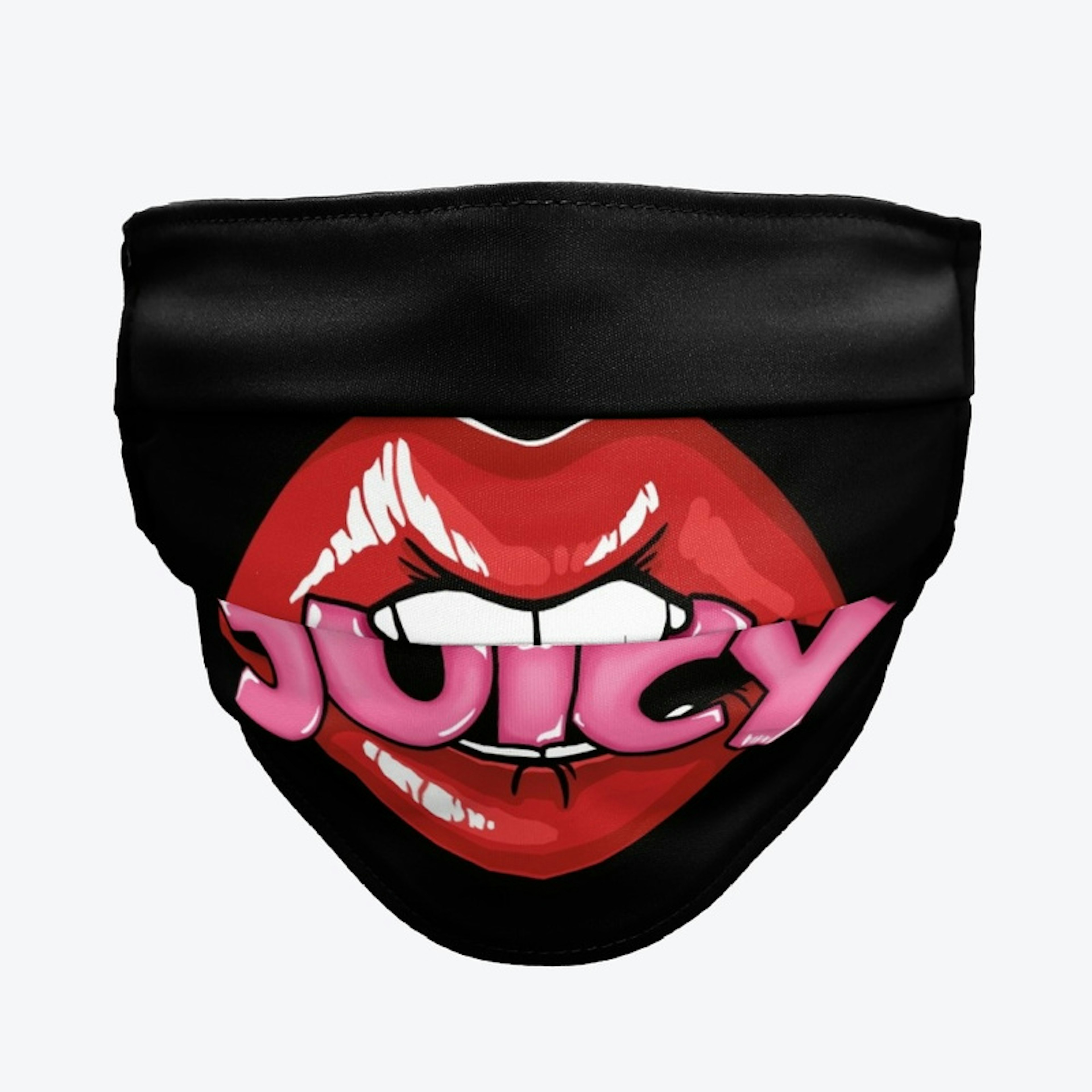Juicy Face Mask