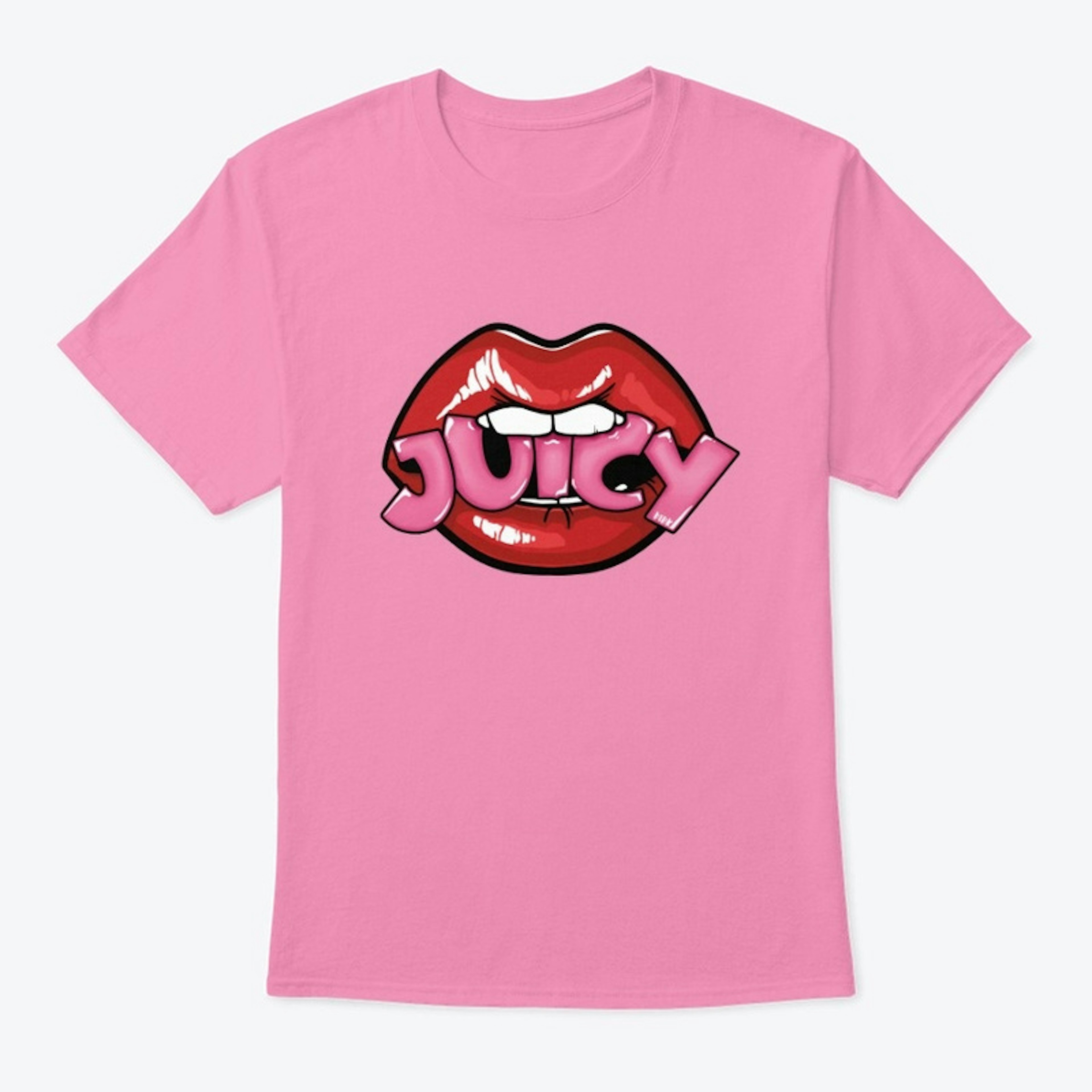 Juicy Lips - Pink