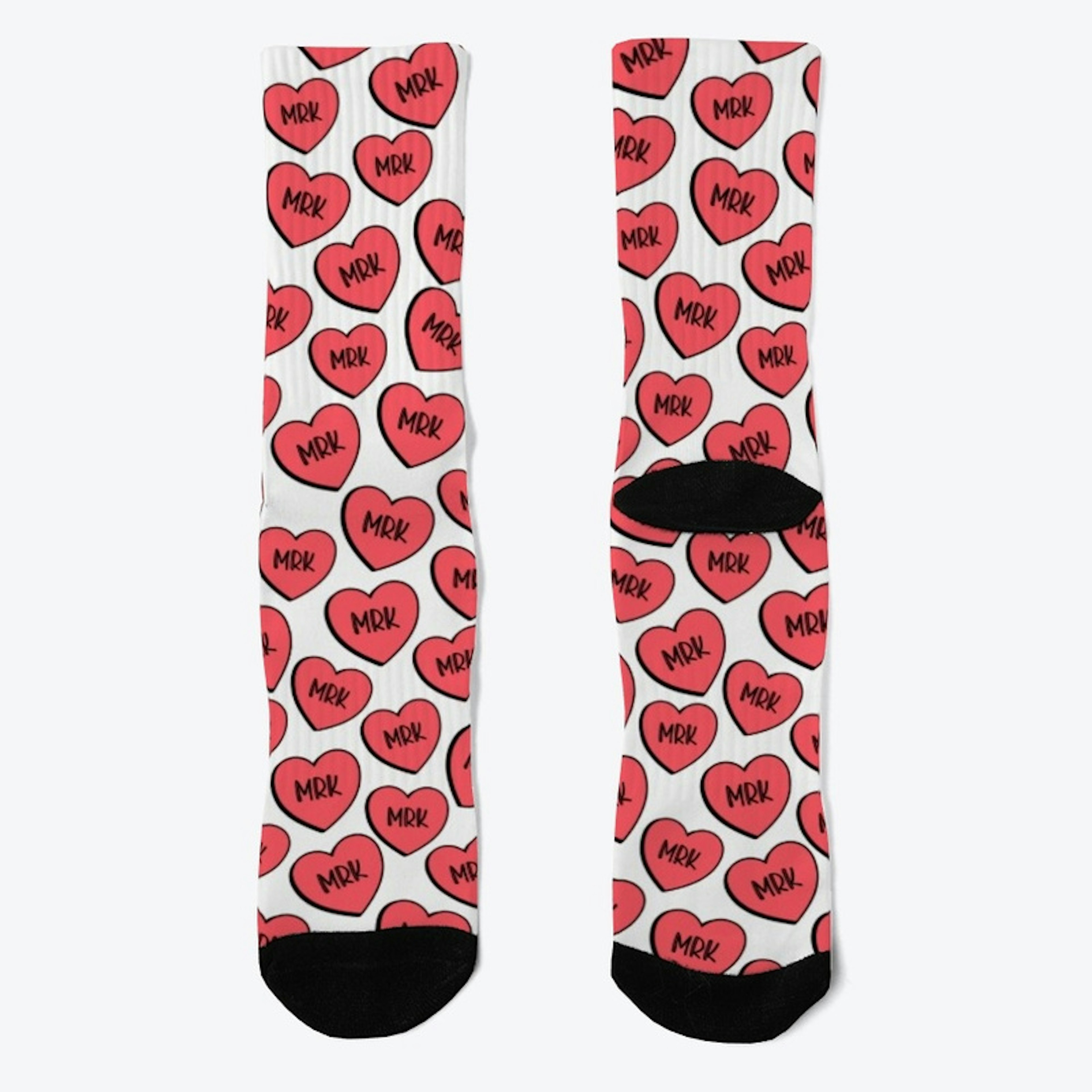 MRK Love Socks