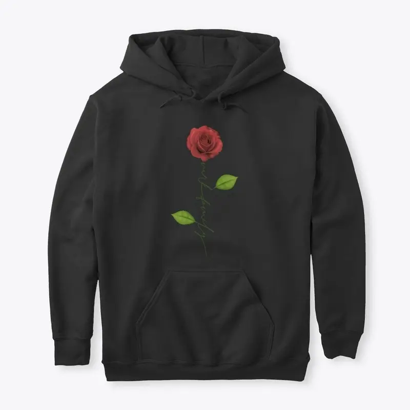 Black Rose Tee