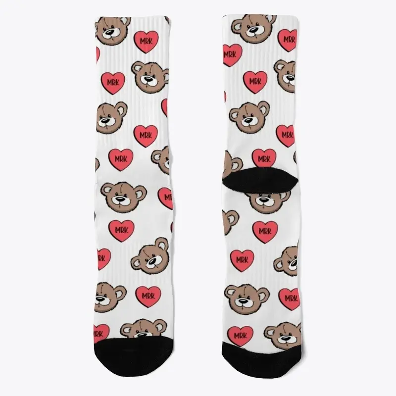 Teddy Socks